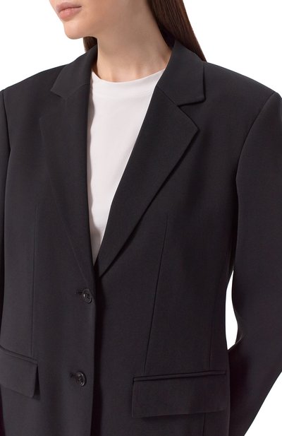 Жакет из вискозы HUGO, арт. 50554471, фото 5