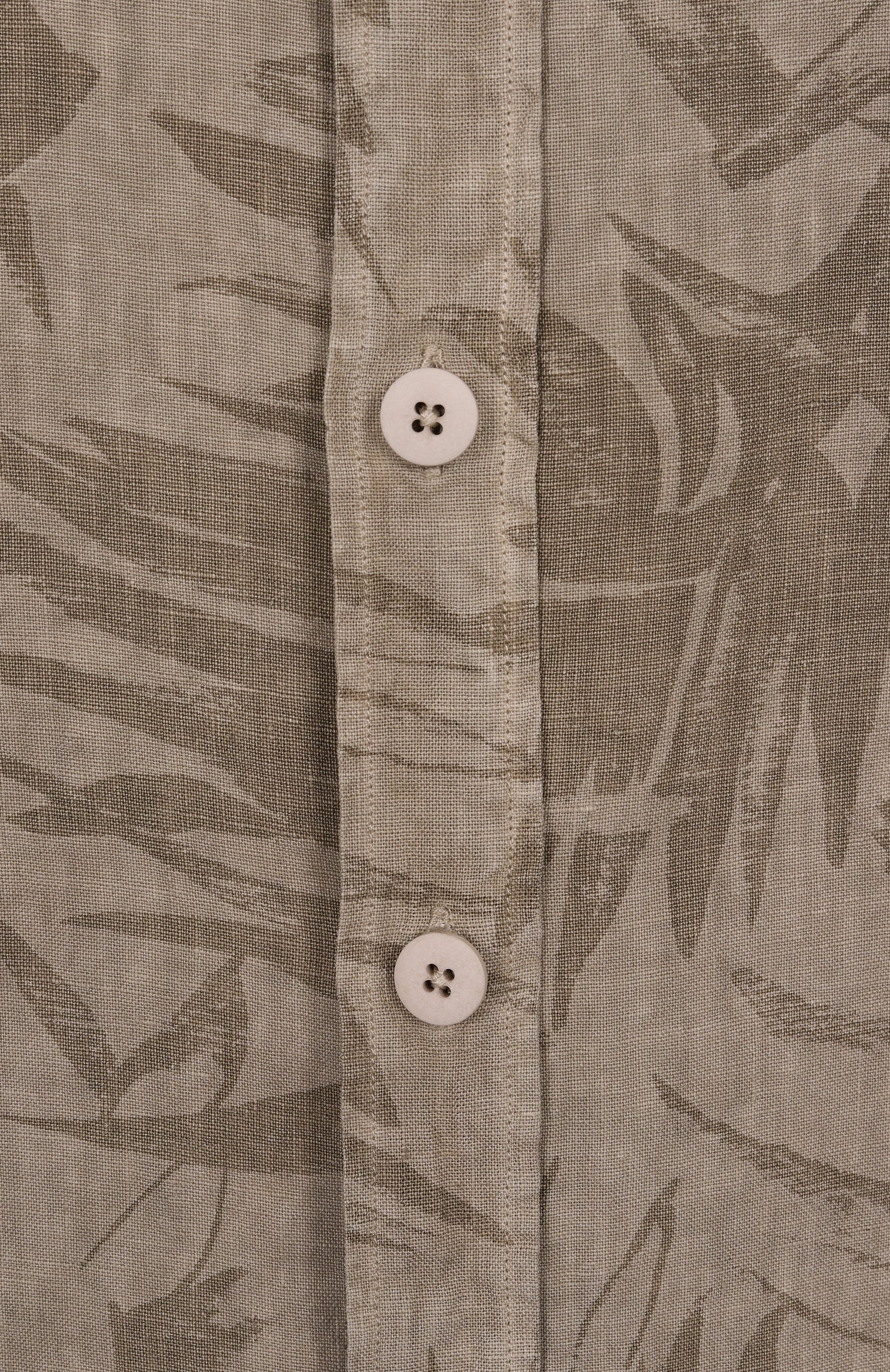 Льняная рубашка INLINUM, арт. STEFAN0/TR0PICAL, фото 6