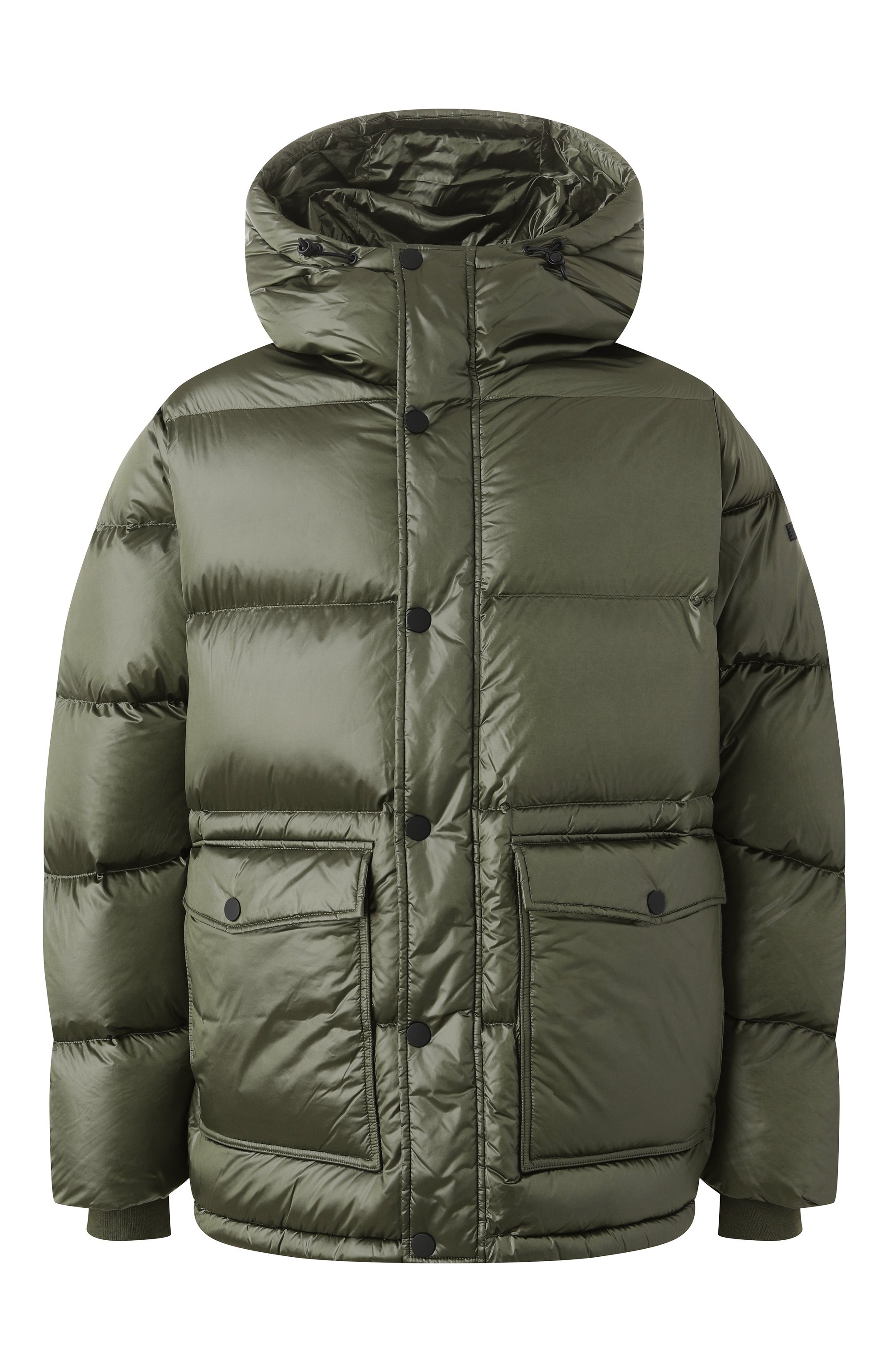 Пуховик EA7, арт. 6DPB31/PN2MZ, фото 1