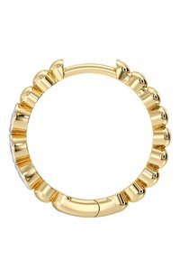 Серьга SERENDIPITY бесцветного цвета по цене 120750 руб., арт. EJE0027Y, фото 3 Серьга SERENDIPITY, арт. EJE0027Y, фото 3