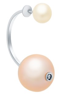 Серьга DELFINA DELETTREZ, арт. NTL5001.E, фото 2