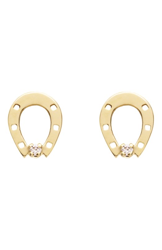 Серьги ALIITA EPSPFK00KRYG09K J1000 Бесцветный EPSPFK00KRYG09K J1000