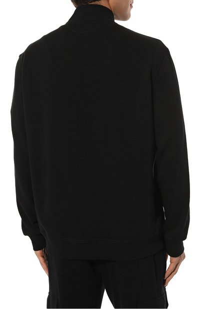 Хлопковая толстовка BRUNELLO CUCINELLI, арт. M0T359072G, фото 4