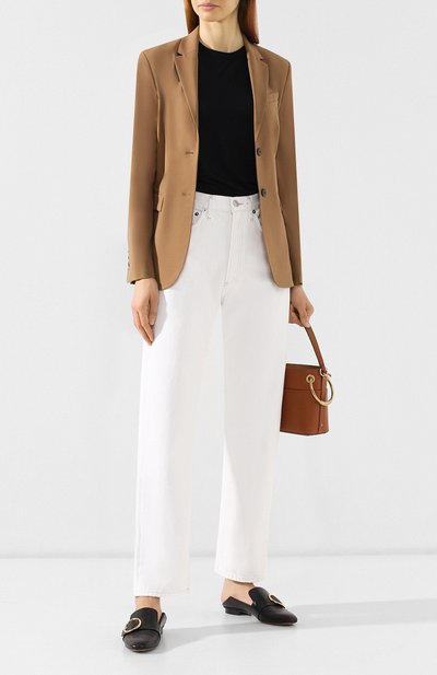 Джинсы прямого кроя AGOLDE, арт. A069-1083, фото 2