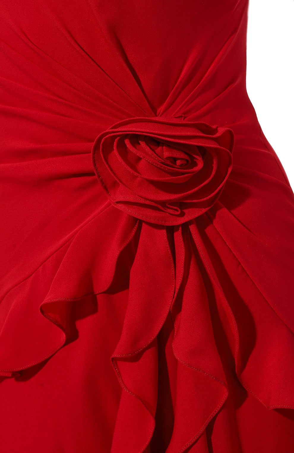 Шелковое платье RALPH LAUREN, арт. 916/IVM04/SVM04, фото 5