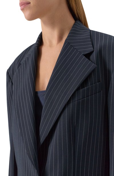 Шерстяной жакет P.A.R.O.S.H., арт. D420326, фото 5