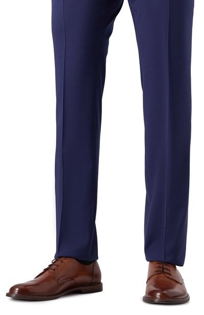 Кожаные дерби PANTANETTI, арт. 18503F, фото 3