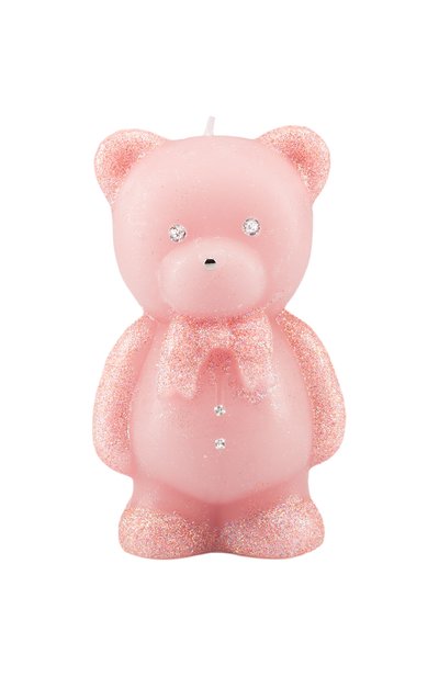 Свеча orso с кристаллами swarovski (400g) PERNICI, арт. 8001962090766