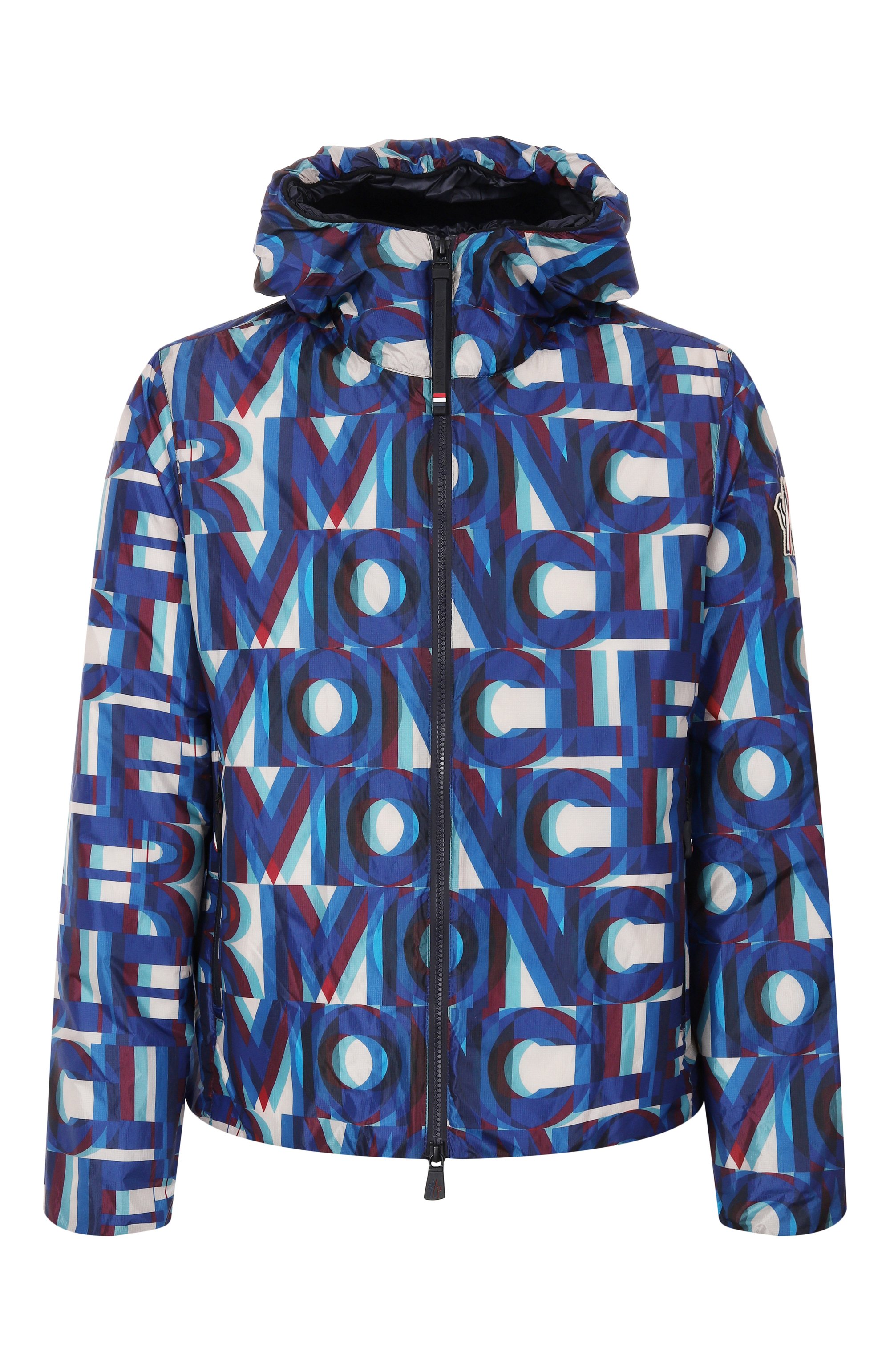 Пуховая куртка cillian MONCLER GRENOBLE, арт. 1B51610/54AKZ, фото 1