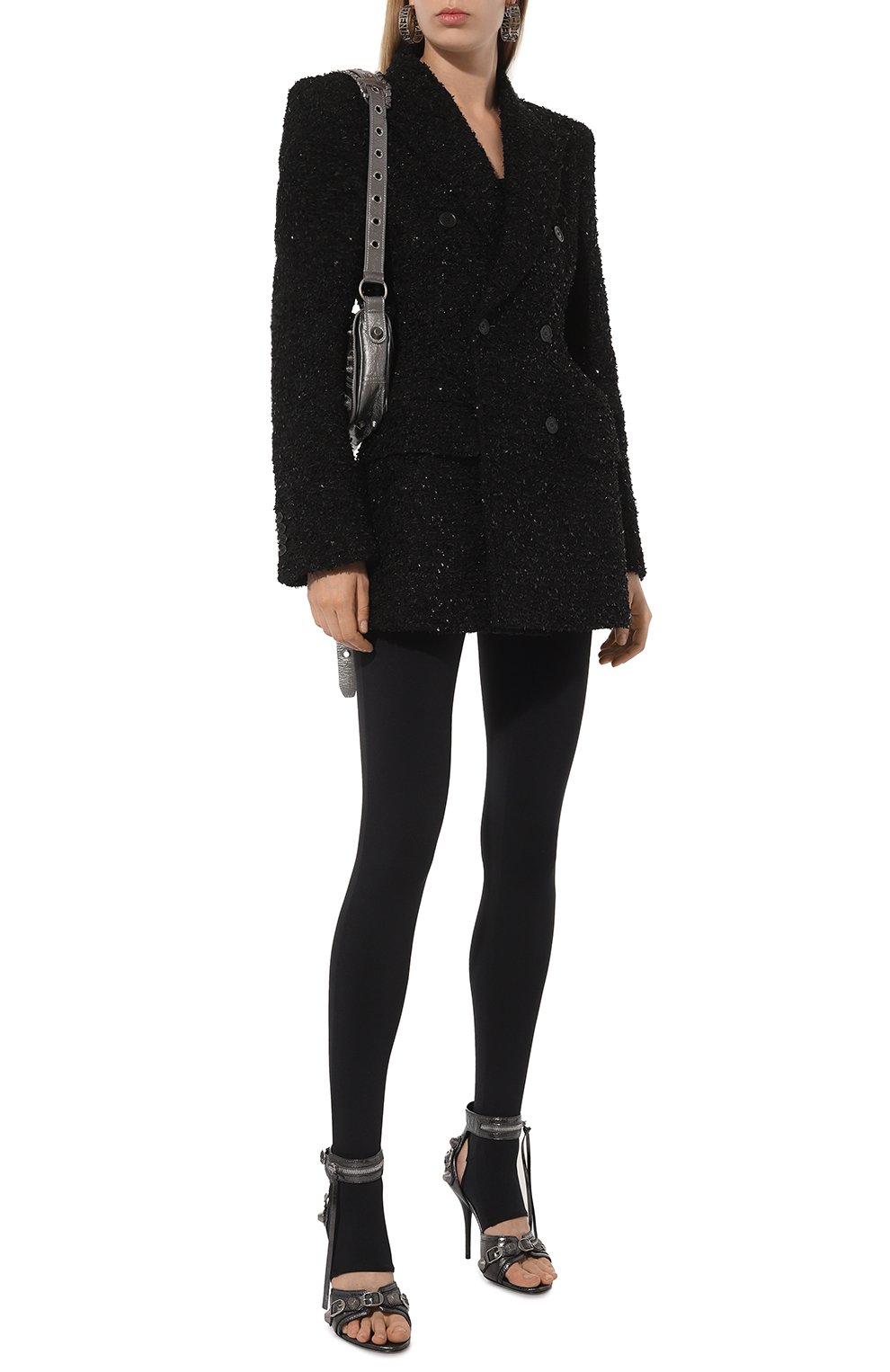 Жакет BALENCIAGA, арт. 768891/TPQ36, фото 2