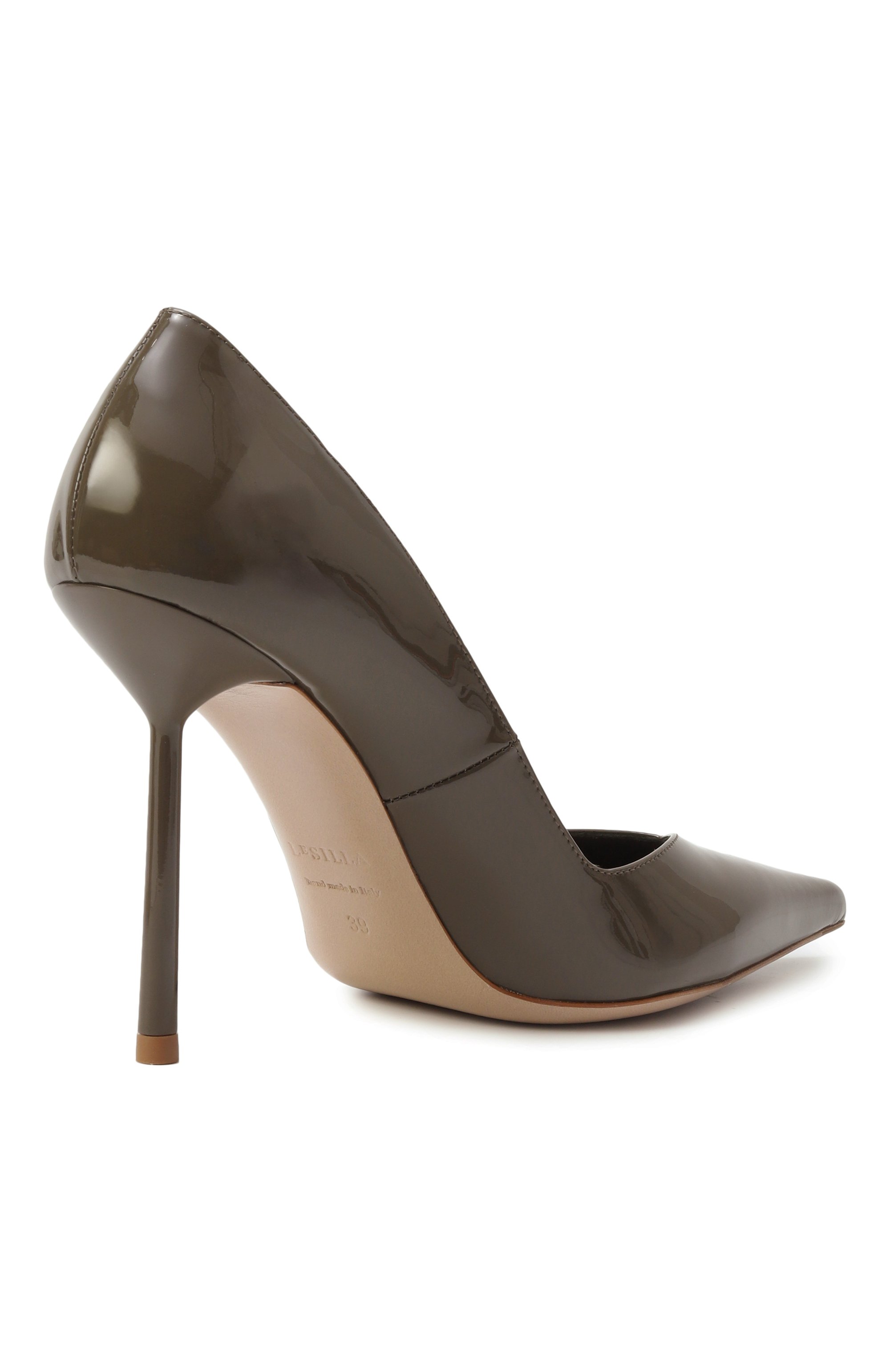 Лакированные туфли vivienne 100 LE SILLA, арт. 4216D090BXPPKAB/961, фото 5