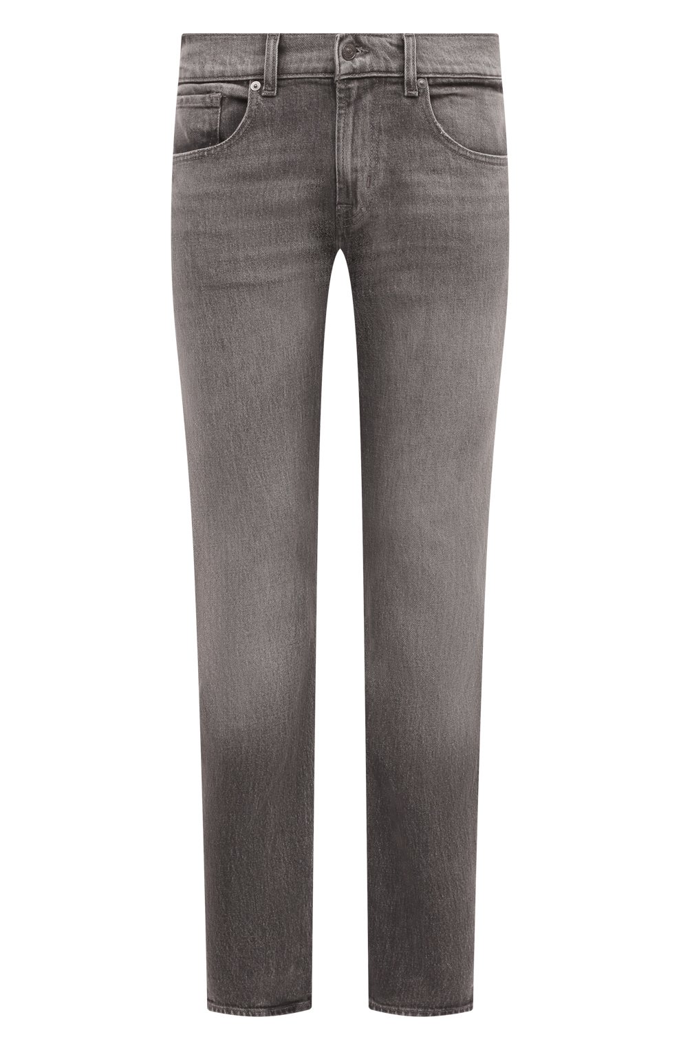 Джинсы straight 7 FOR ALL MANKIND, арт. JSSCC640CH, фото 1