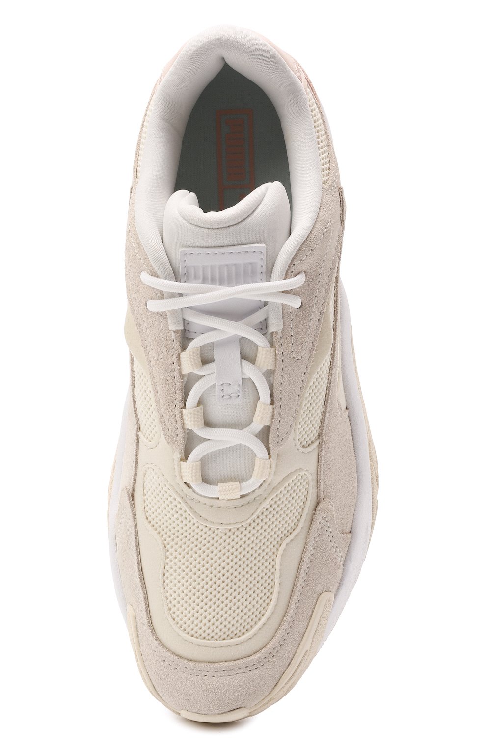 Текстильные кроссовки puma hedra minimal PUMA, арт. 37511901, фото 5