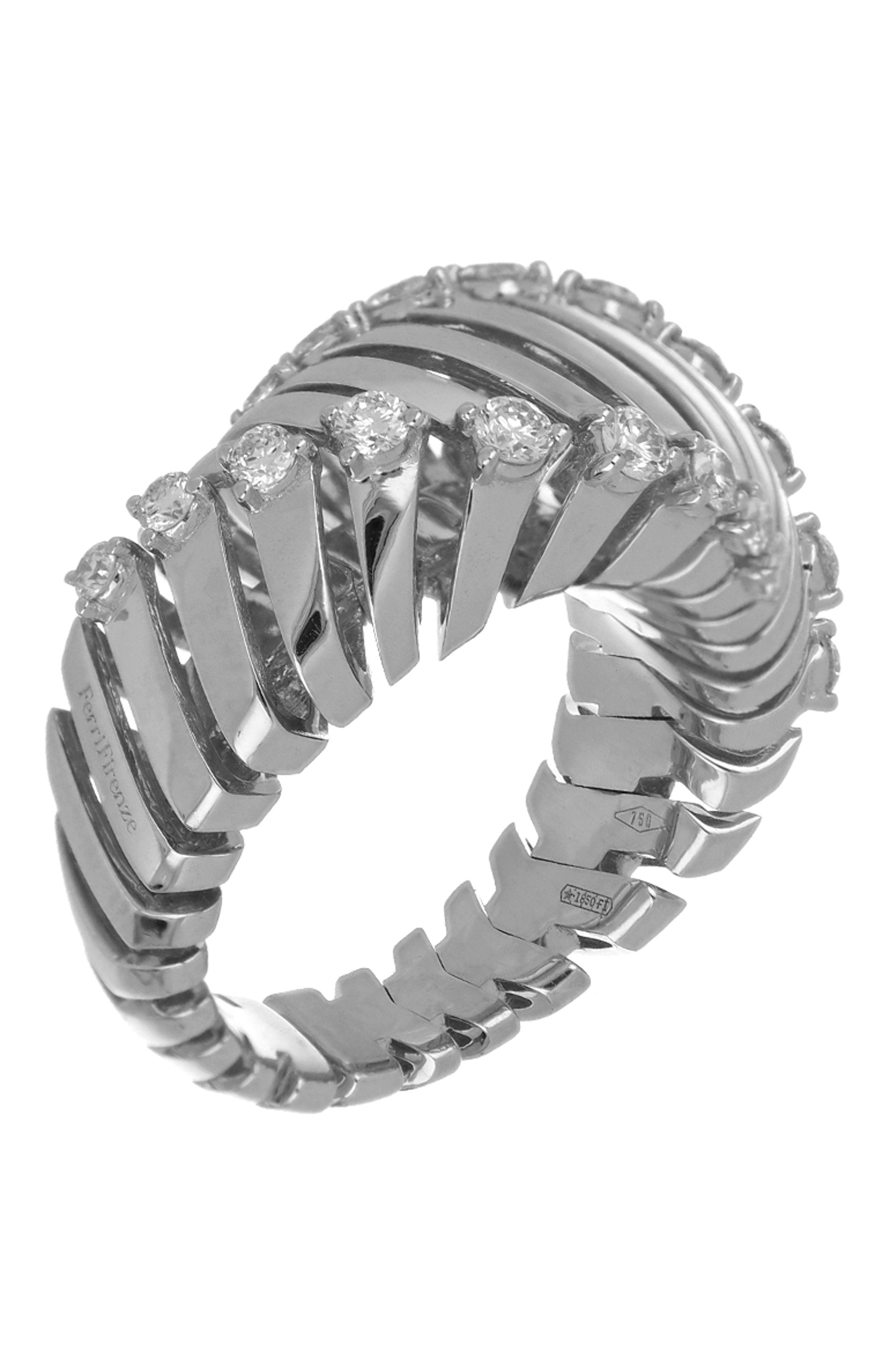 Кольцо FERRIFIRENZE, арт. FF114RG52, фото 1