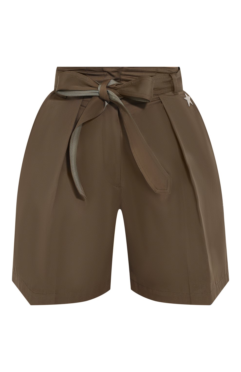 Хлопковые шорты GOLDEN GOOSE DELUXE BRAND, арт. G36WP116.A1, фото 1