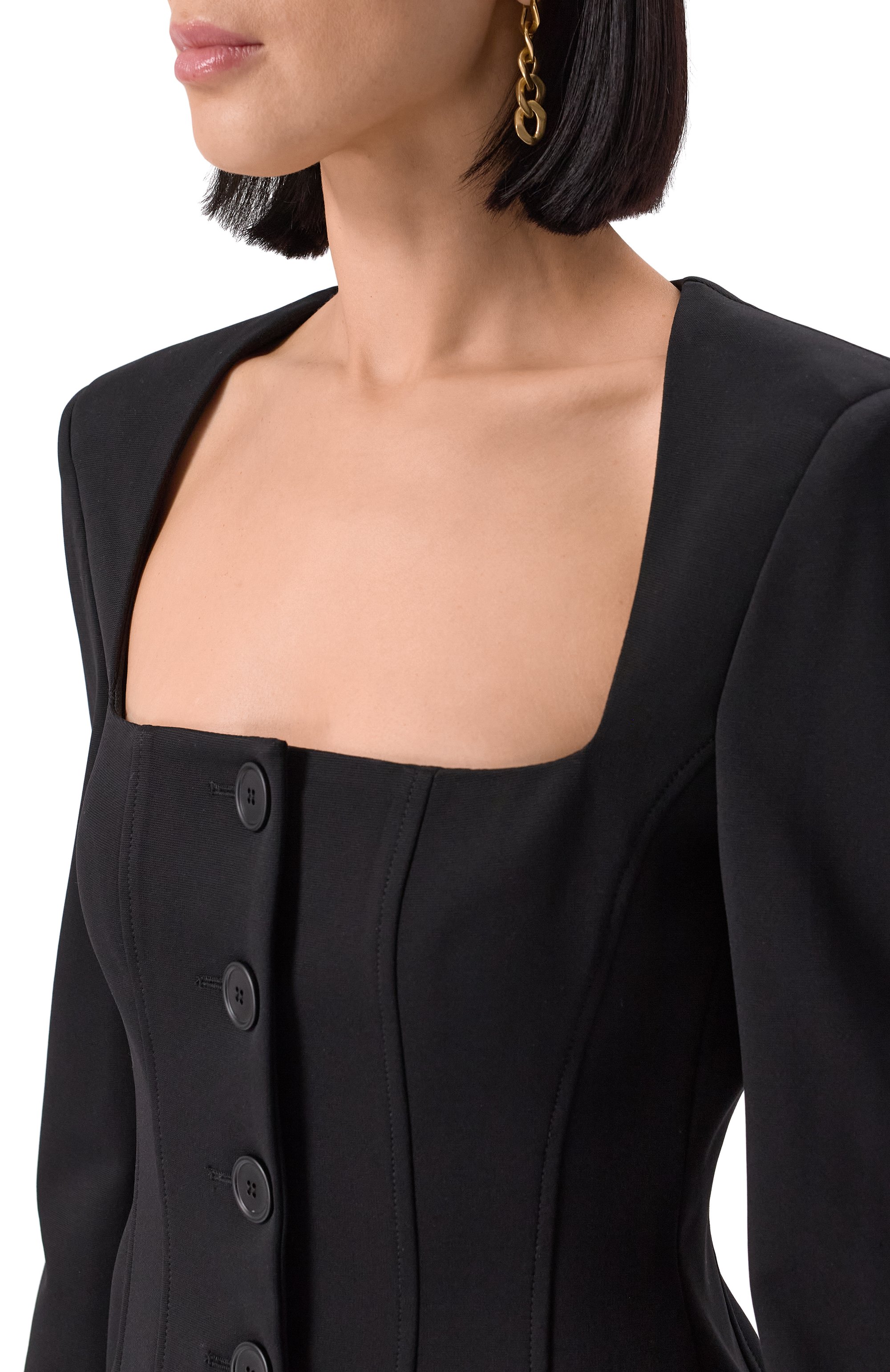 Жакет из вискозы THE ANDAMANE, арт. T173055A/TJV052, фото 5