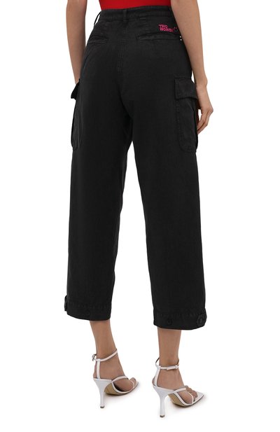 Хлопковые брюки TWO WOMEN IN THE WORLD, арт. A12CT3  Alva, фото 4