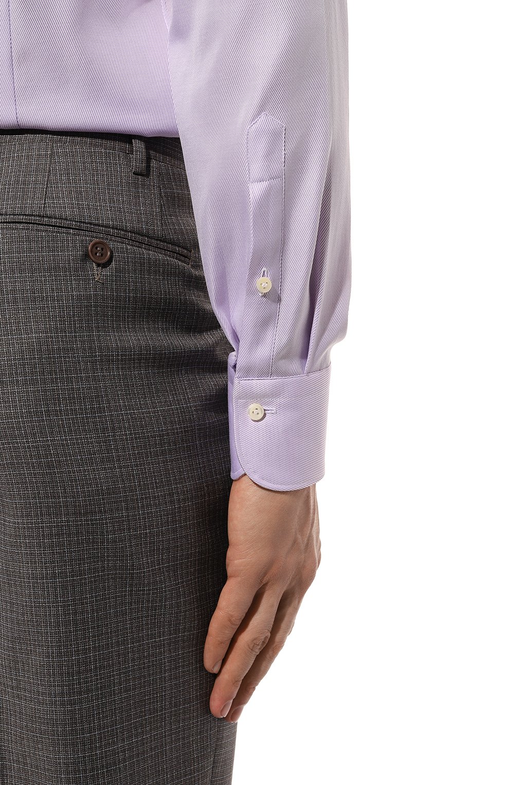 Хлопковая сорочка VAN LAACK, арт. MIVARA-SF/160727, фото 5