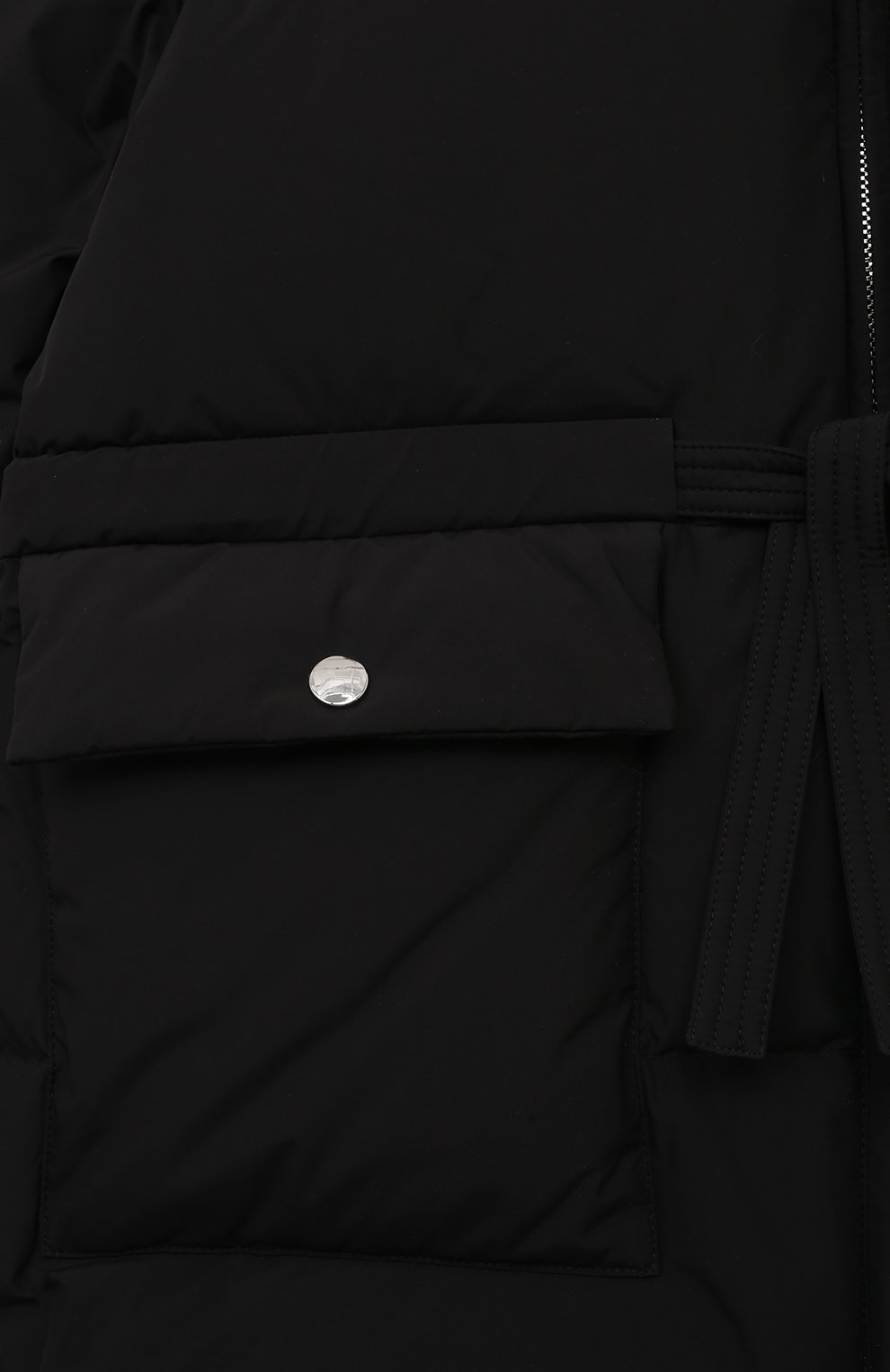 Пуховик YVES SALOMON ENFANT, арт. 24WEM911XXD0XW/8-10_SET, фото 3