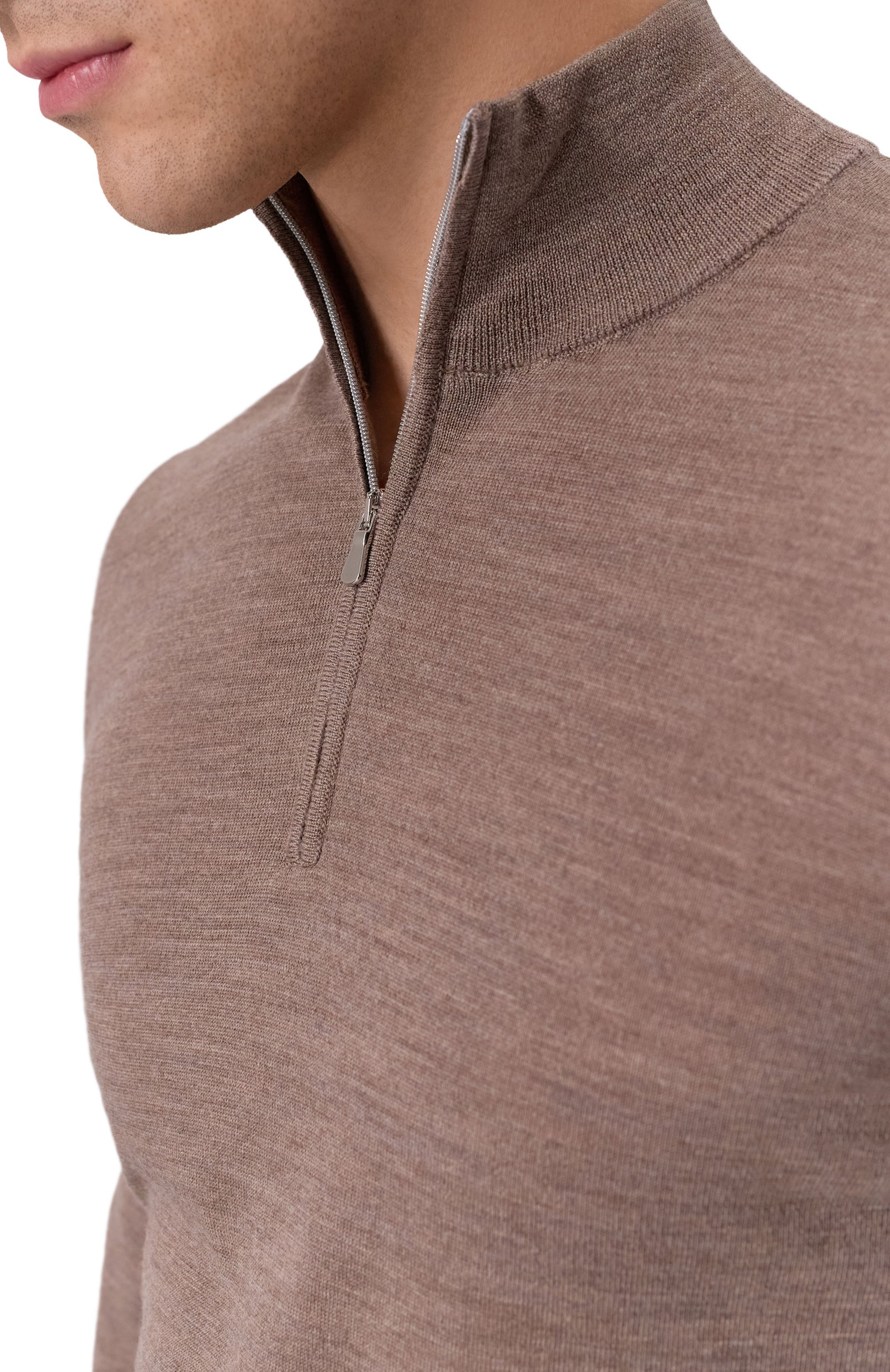 Шерстяной джемпер ANDREA CAMPAGNA, арт. M5625-6688, фото 5