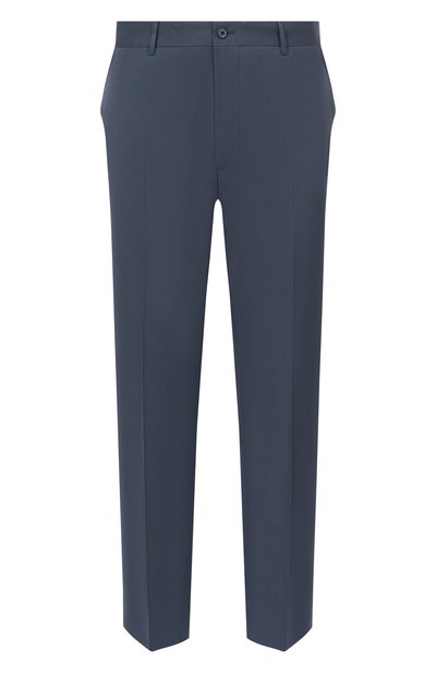 Брюки из хлопка и шерсти CORNELIANI, арт. 274559/2714112, фото 1