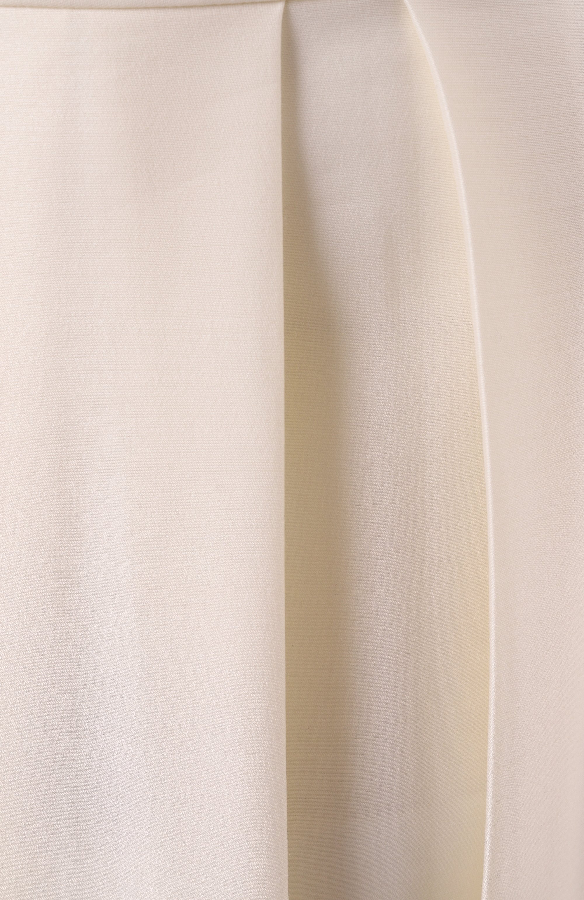 Юбка из шерсти и шелка TOTEME, арт. 251-WRB0273-FB0324, фото 6