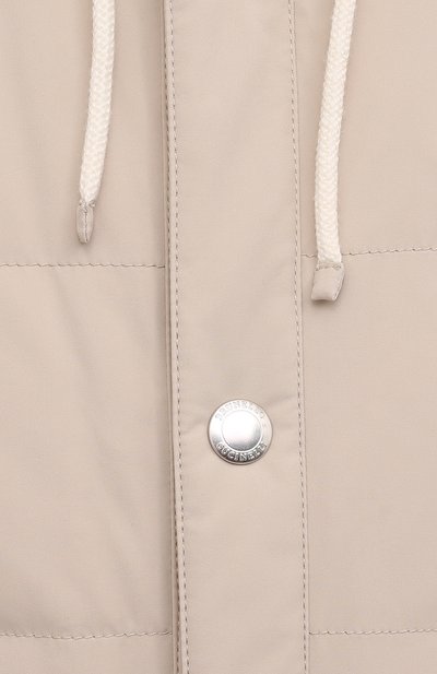 Пуховый жилет BRUNELLO CUCINELLI, арт. MM45A7346G, фото 5