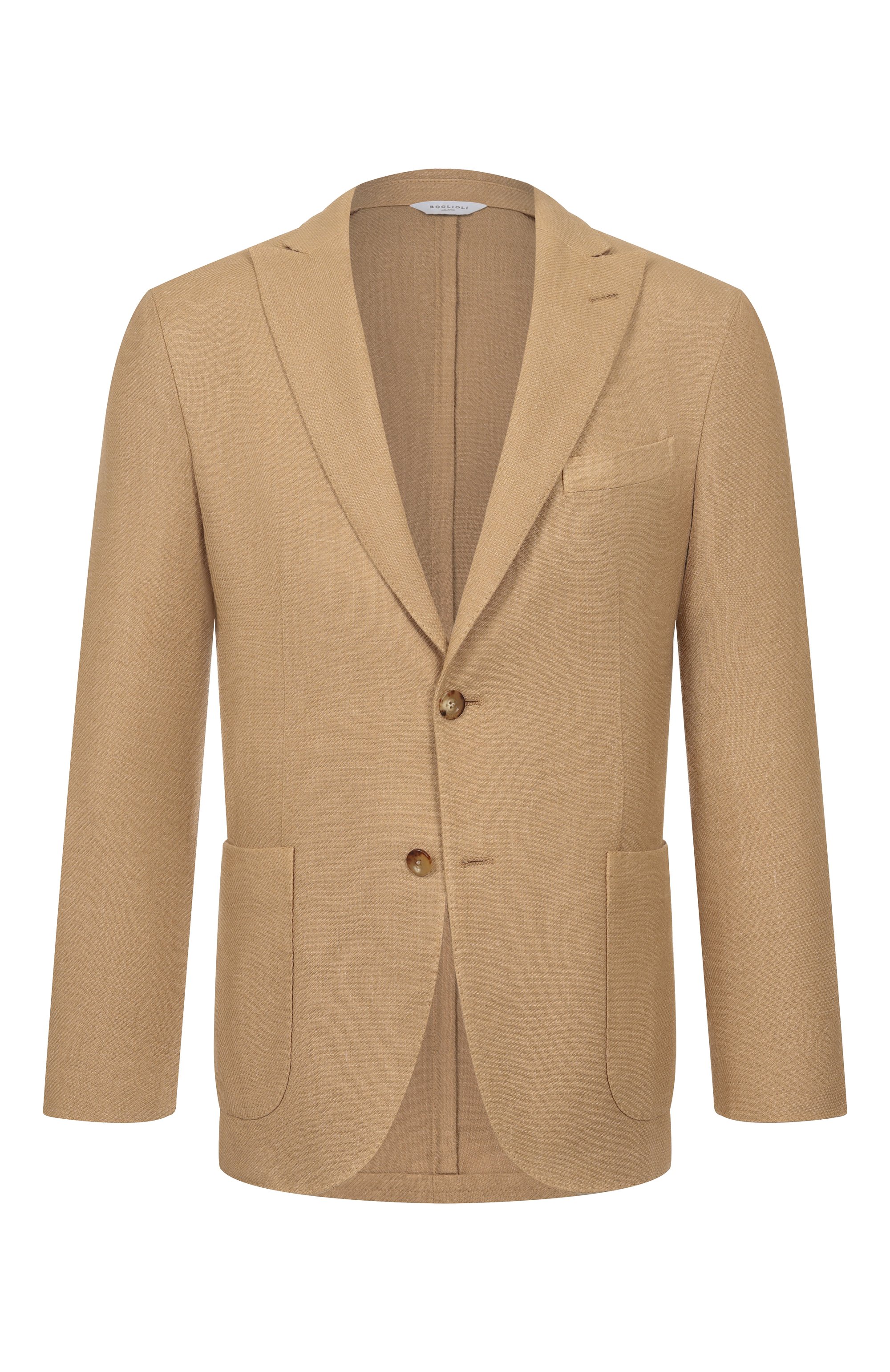 Пиджак из шерсти и шелка BOGLIOLI, арт. N6302J/SB6420, фото 1