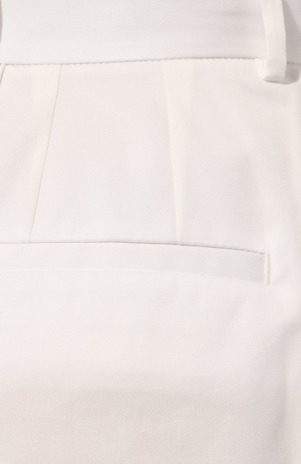 Хлопковые брюки DOLCE & GABBANA, арт. FTAM2T/FUFJR, фото 5