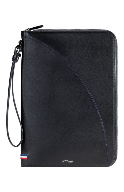 Кожаная борсетка S.T. DUPONT, арт. 172007, фото 1