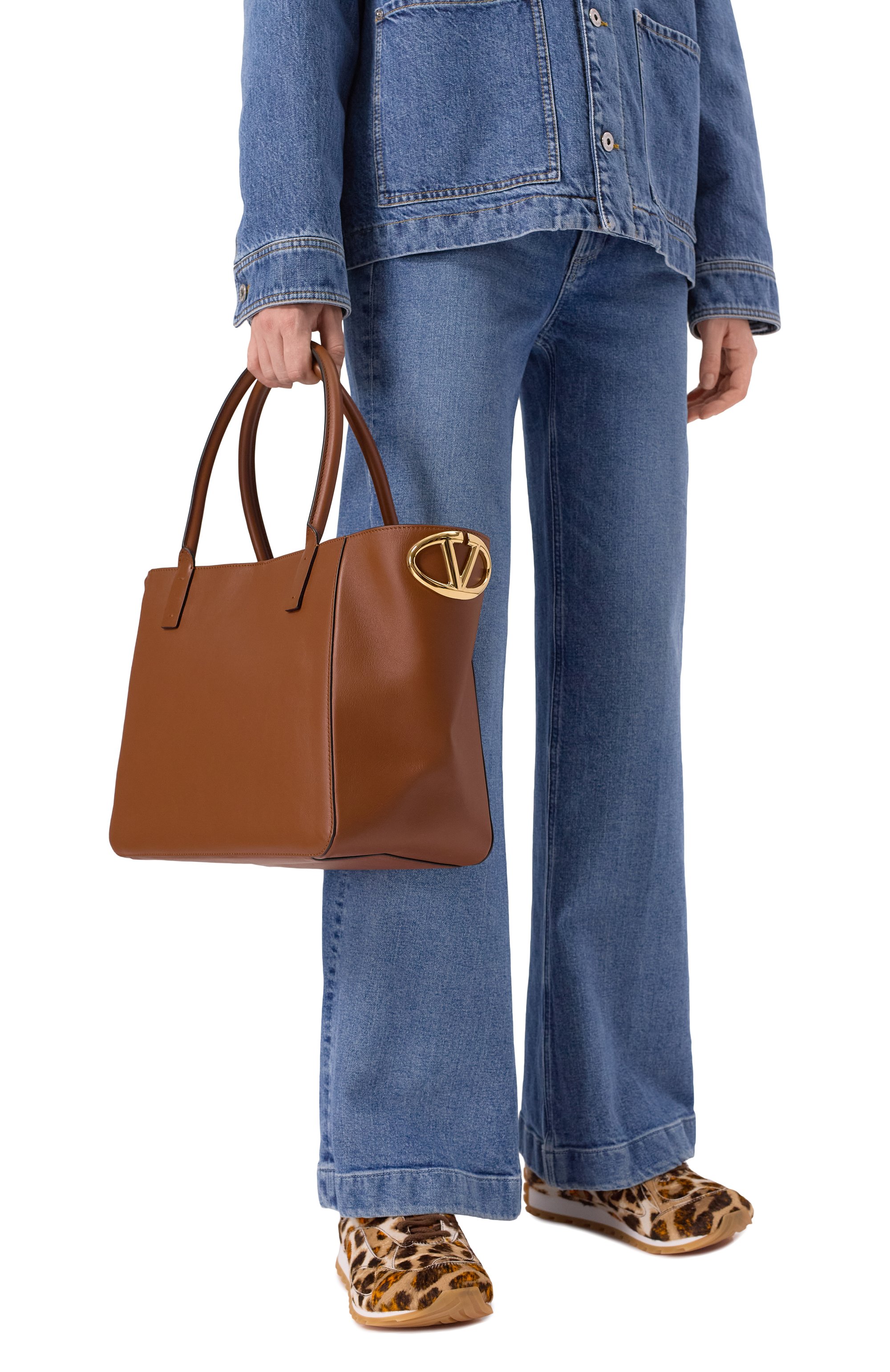 Сумка vlogo side VALENTINO, арт. 5W2B0Q29/PWL, фото 2