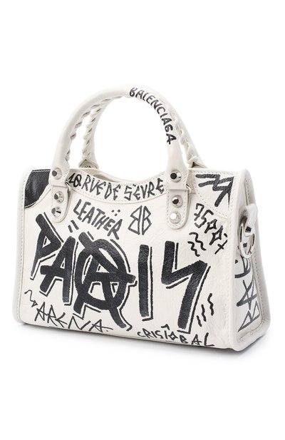 Сумка arena mini BALENCIAGA, арт. 300295/0FE0N, фото 3