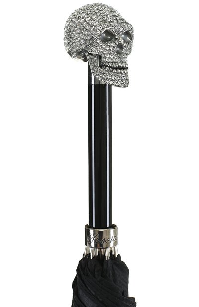 Зонт-трость с отделкой кристаллами swarovski PASOTTI OMBRELLI, арт. 478/NIAGARA 7079/8/W333, фото 5
