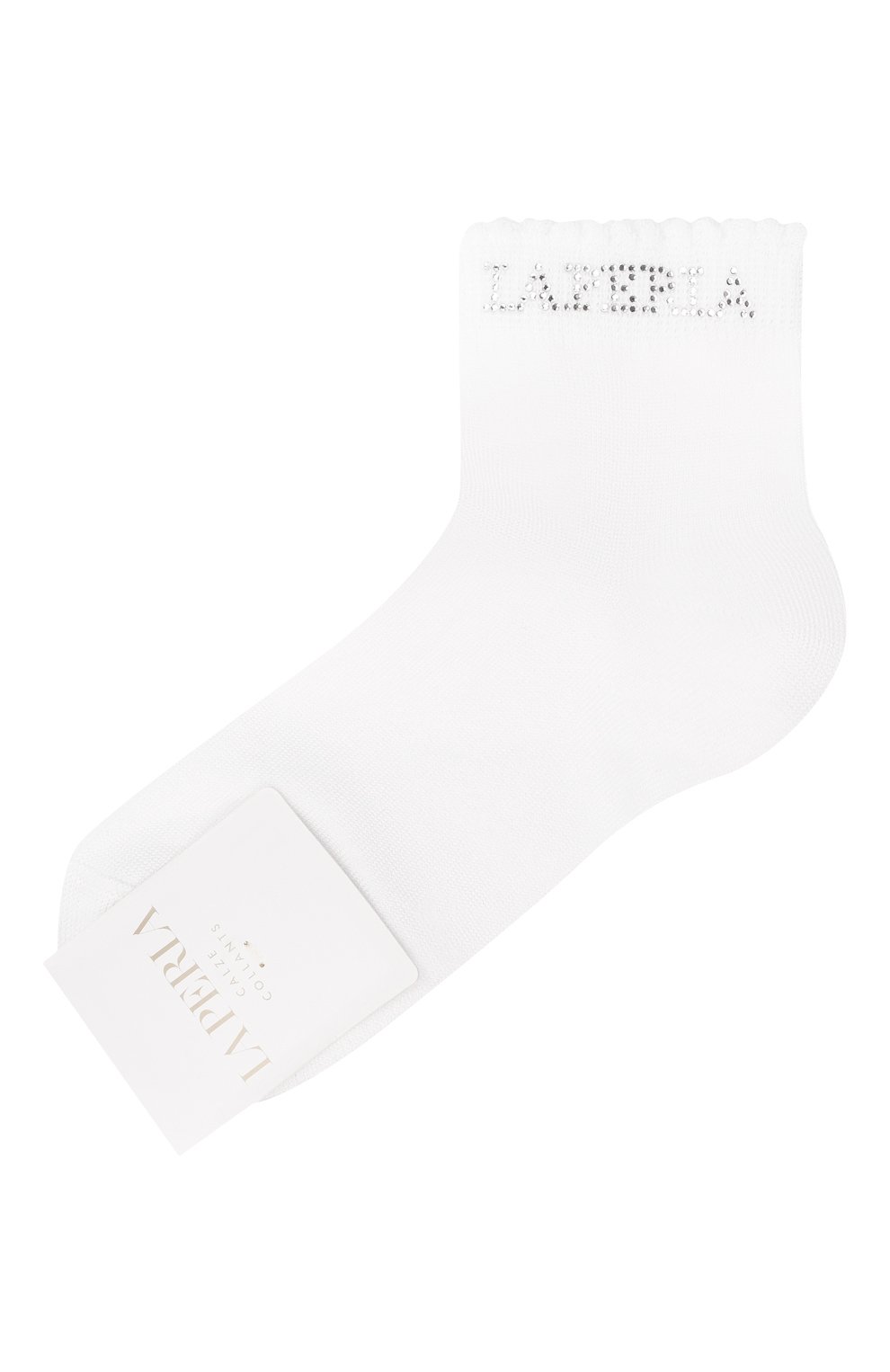 Хлопковые носки LA PERLA, арт. 42729/3-6, фото 1