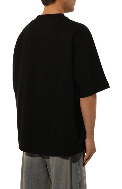 Хлопковая футболка JUUN.J, арт. JC4742PE1, фото 4