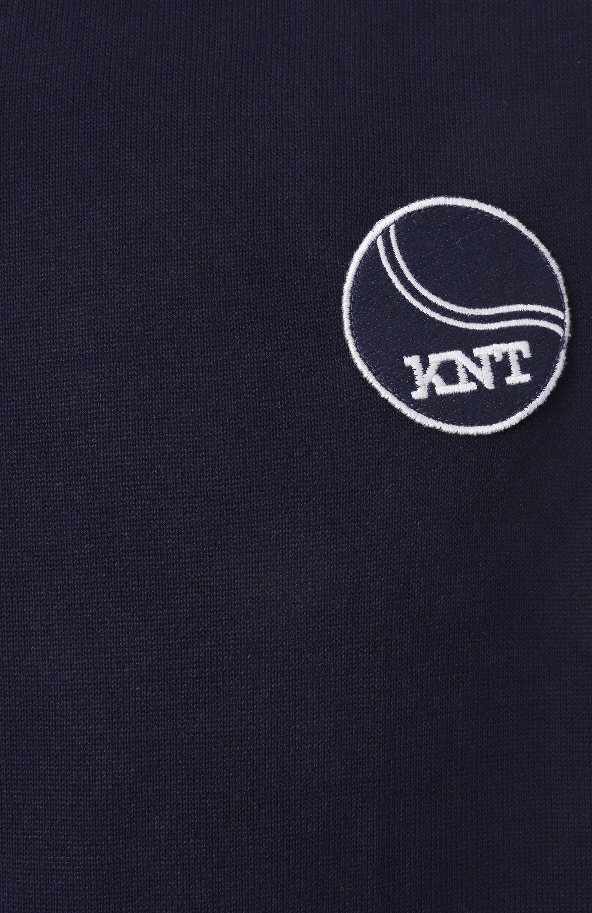 Хлопковое поло KITON, арт. UMM063703, фото 6