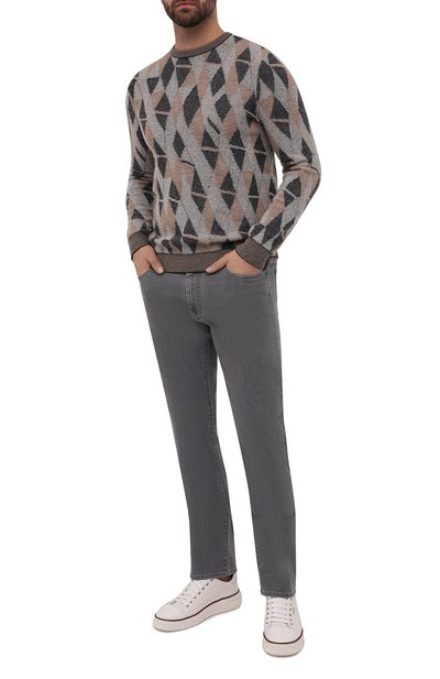 Джинсы CANALI, арт. 91722N/PY00671, фото 2