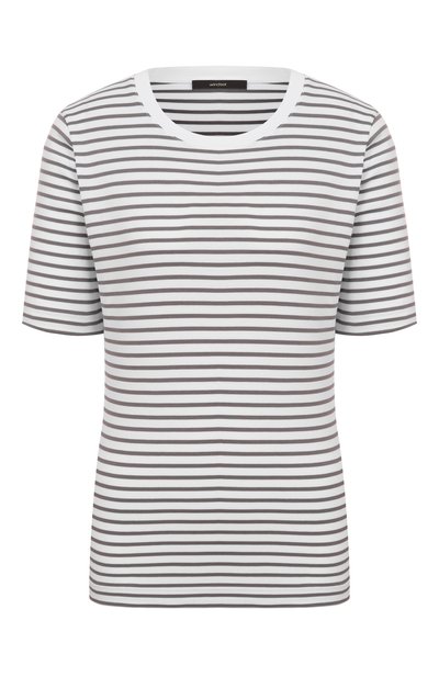 Женская хлопковая футболка WINDSOR, арт. 52 DT205 10015934