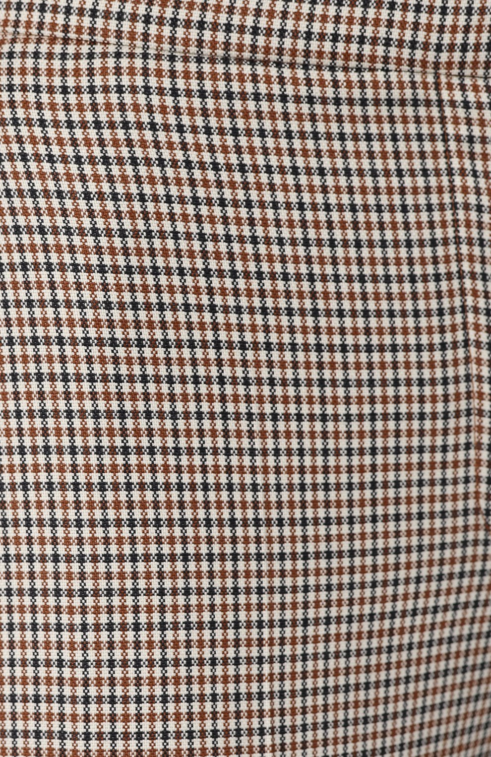 Шерстяные брюки со штрипками BURBERRY, арт. 8001952, фото 5