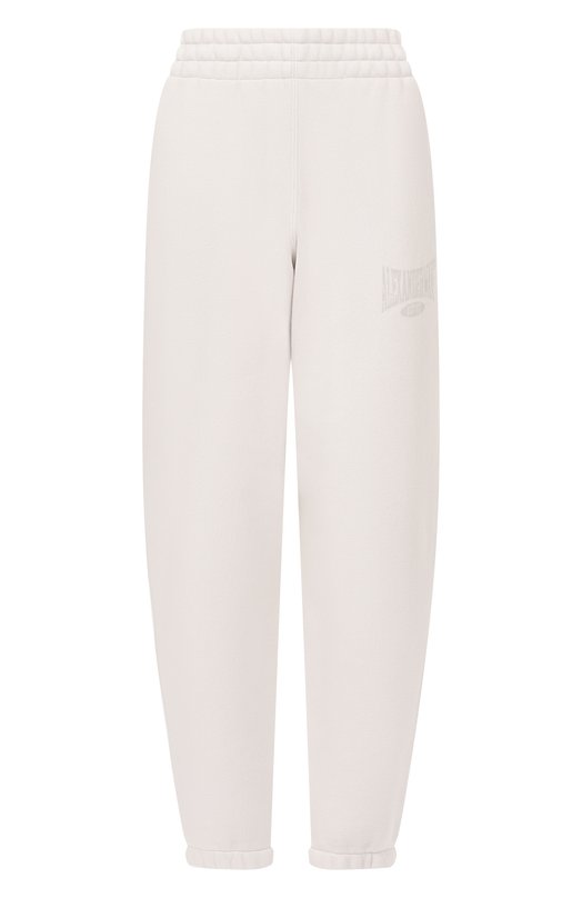 фото Хлопковые джоггеры alexanderwang.t