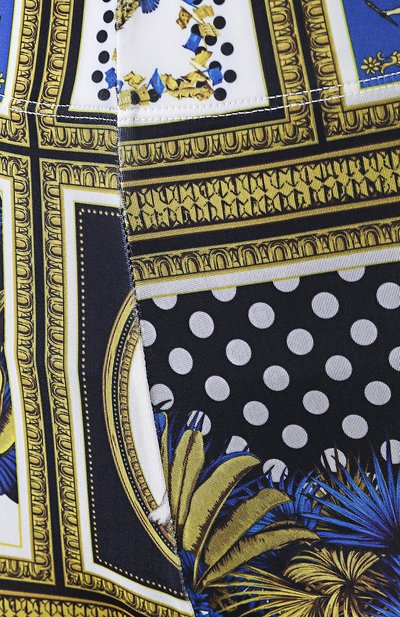 Легинсы с принтом VERSUS VERSACE, арт. BD40534/BJ10466, фото 5