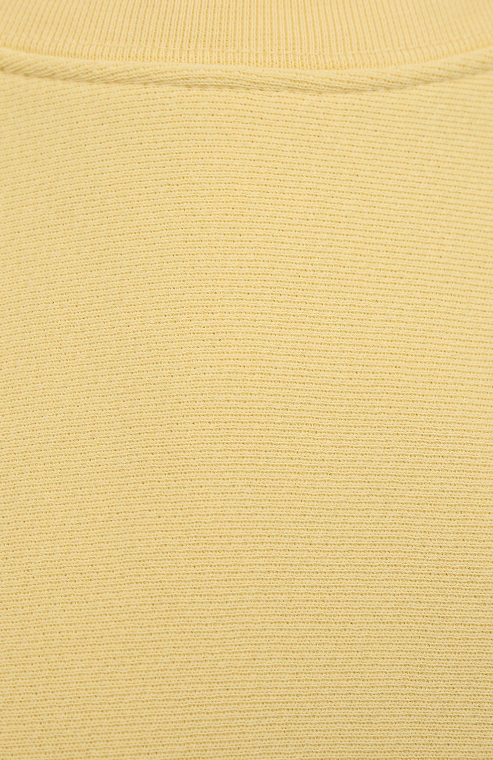 Хлопковый свитшот LES TIEN, арт. CF-1003, фото 5