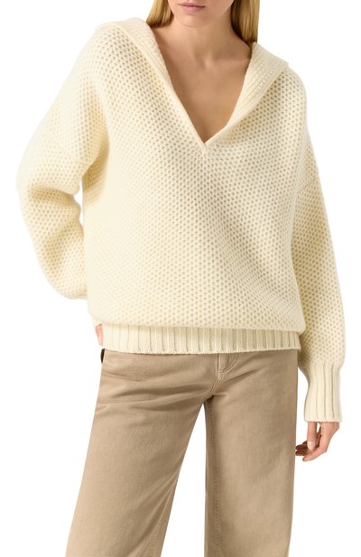 Свитер из шерсти и кашемира MVST, арт. MUW47, фото 3