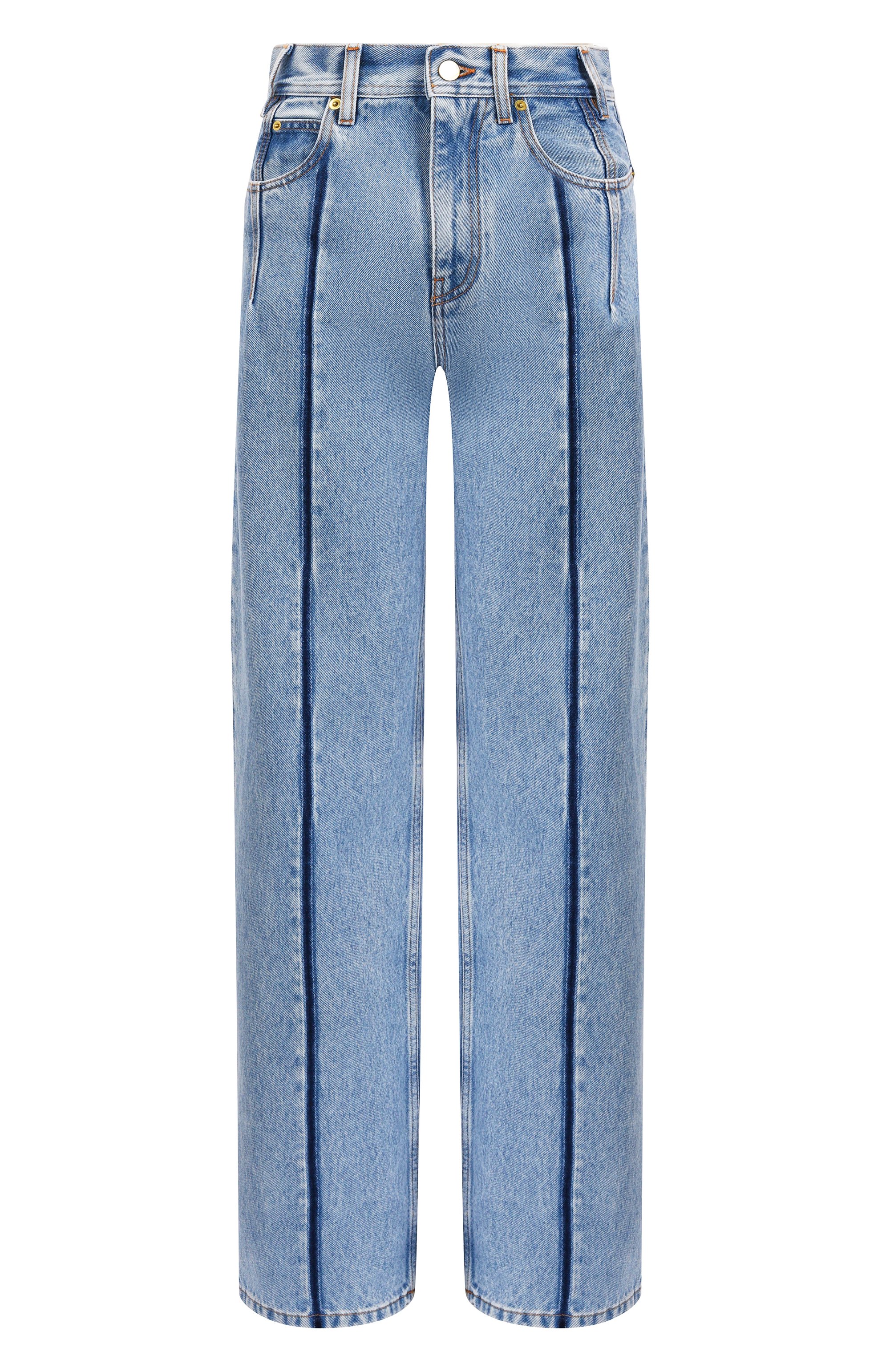 Джинсы lu DARKPARK, арт. WTR66/DBL01W030, фото 1