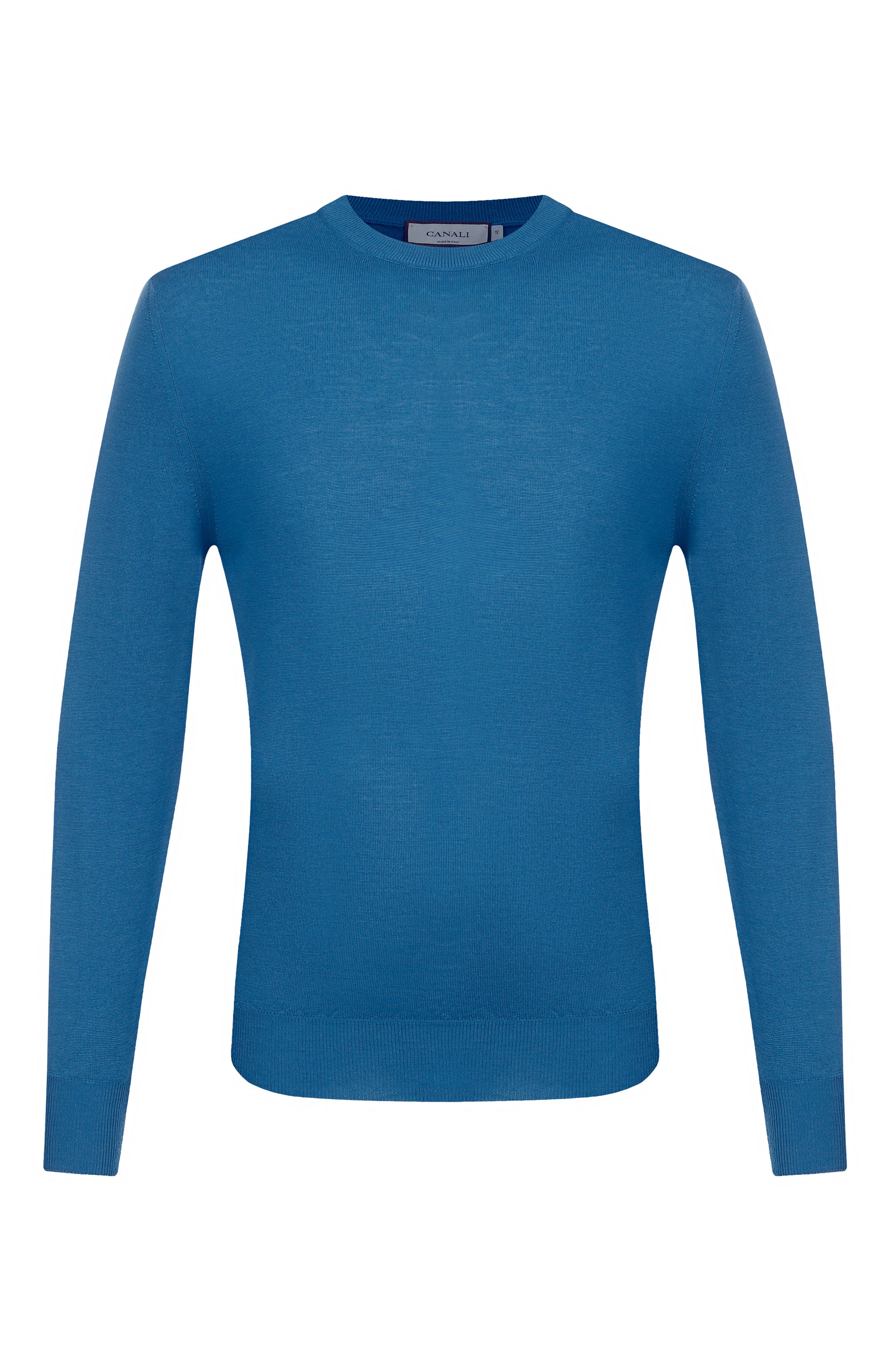 Шерстяной джемпер CANALI, арт. C0012/MK01149, фото 1