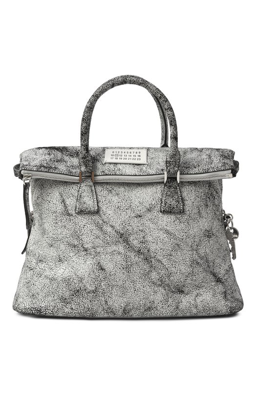 Сумка 5AC Loved to Death medium Maison Margiela SB1WG0074/P8568 Серый  SB1WG0074/P8568 Фото 8