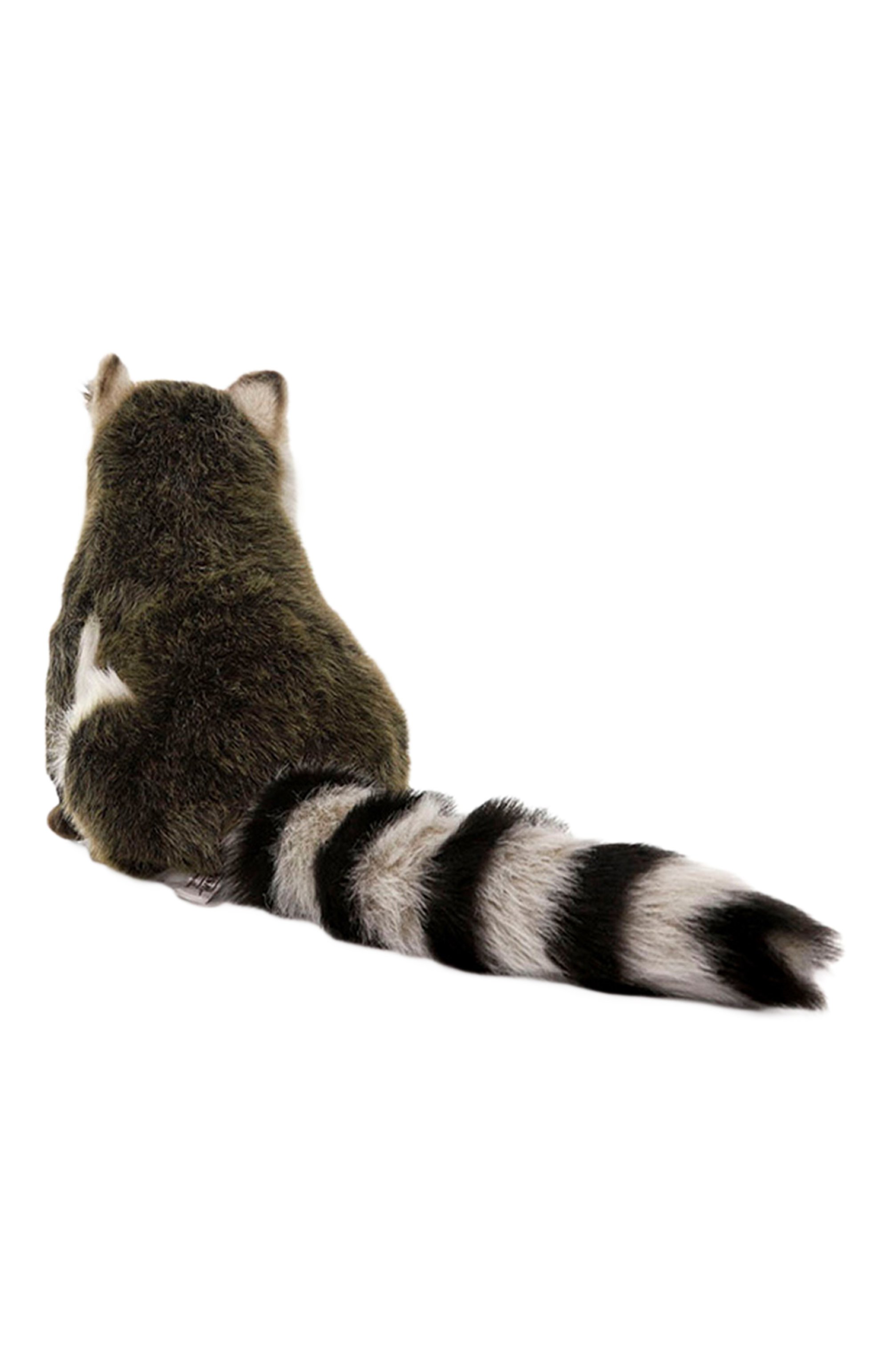 Мягкая игрушка енот-полоскун HANSA, арт. 7493, фото 4