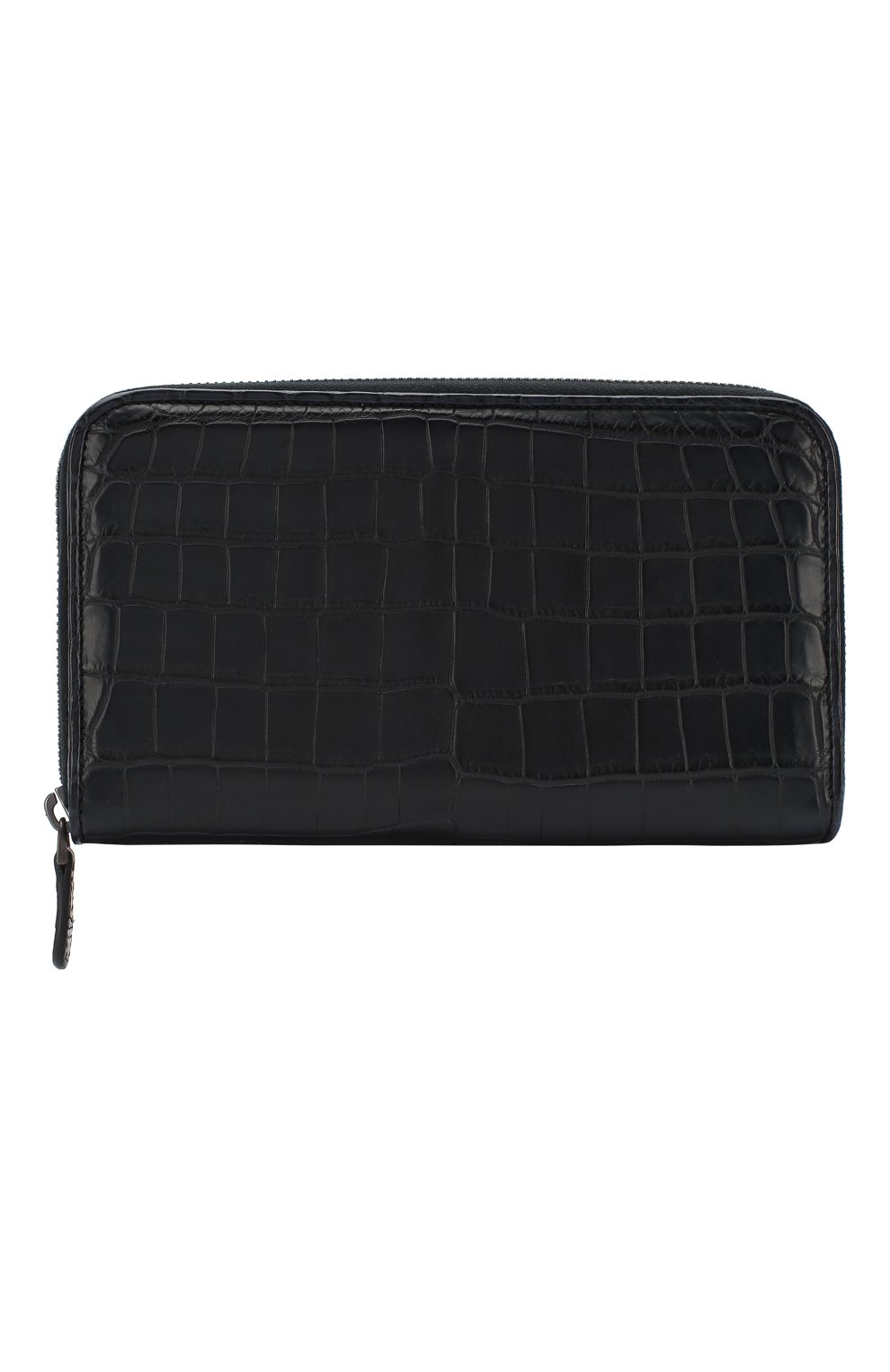 Портмоне из кожи крокодила на молнии BOTTEGA VENETA, арт. 311263/V9023, фото 1