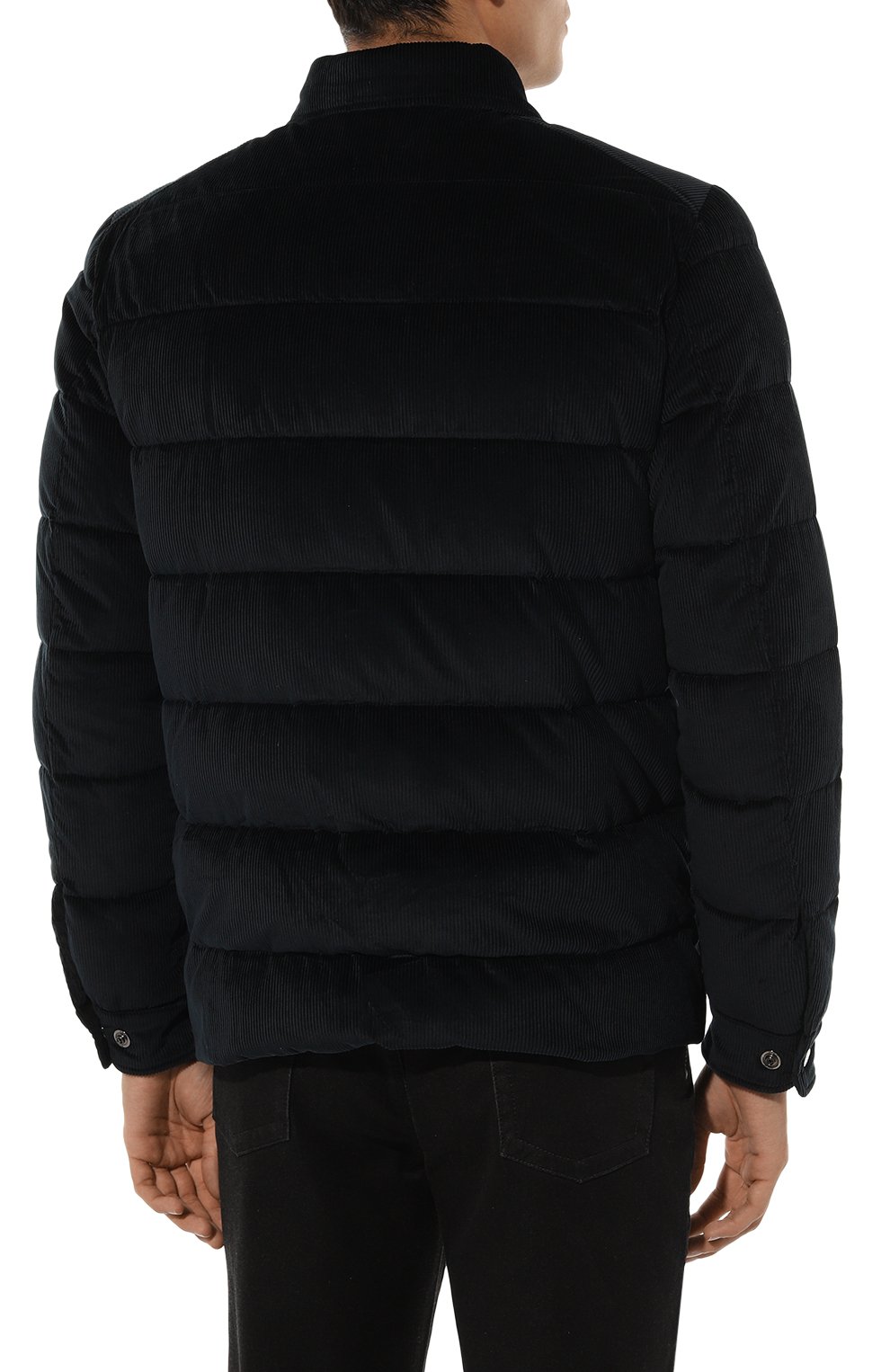 Вельветовый пуховик veton-vh MOORER, арт. 0TEV-VH, фото 4