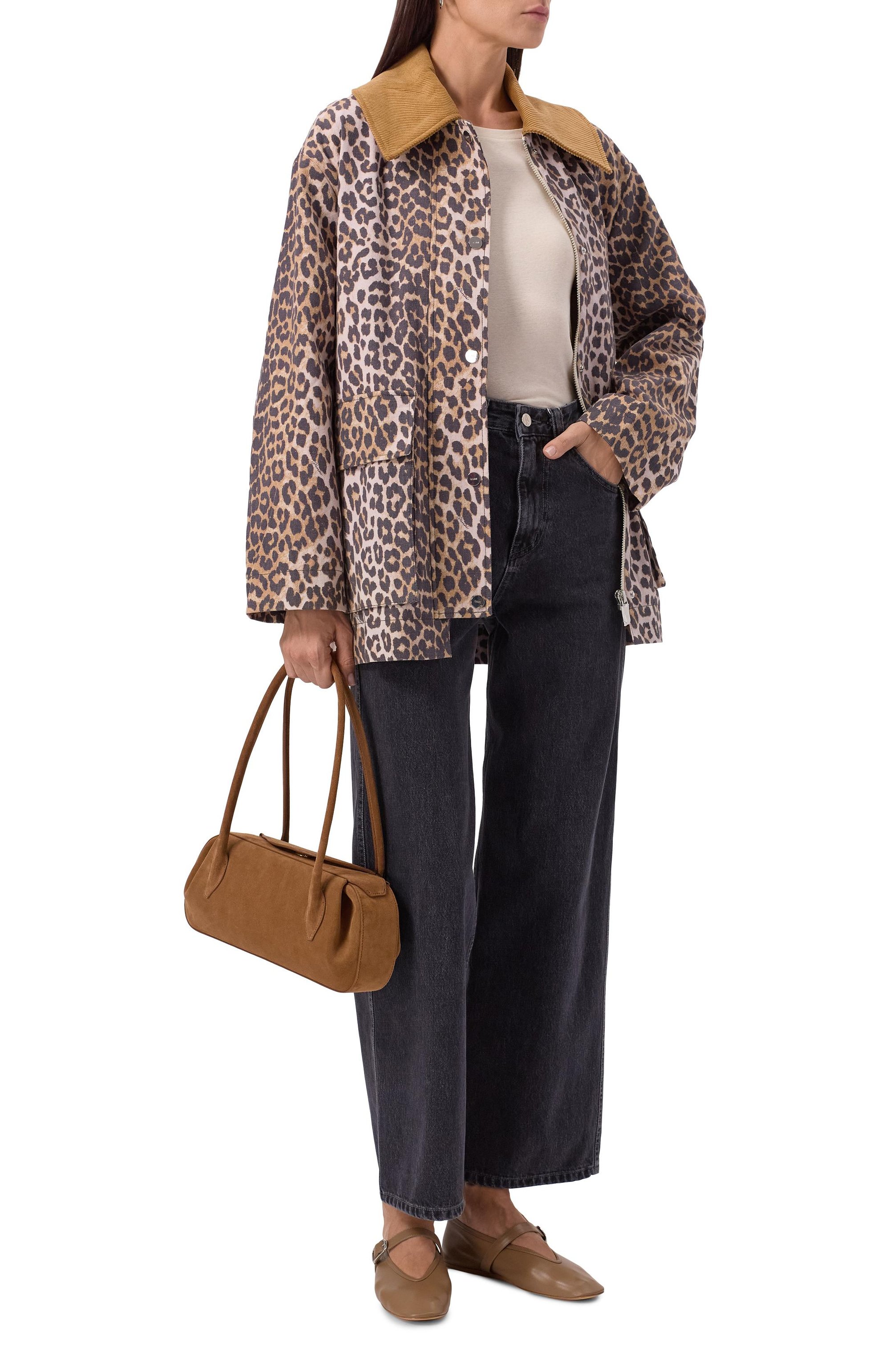 Сумка oyster YUZEFI, арт. YUZSS25-HB-0YSB-S015*, фото 7